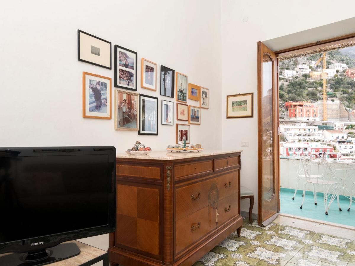 Apartment A'Scalinatella By Interhome Ποζιτάνο Εξωτερικό φωτογραφία