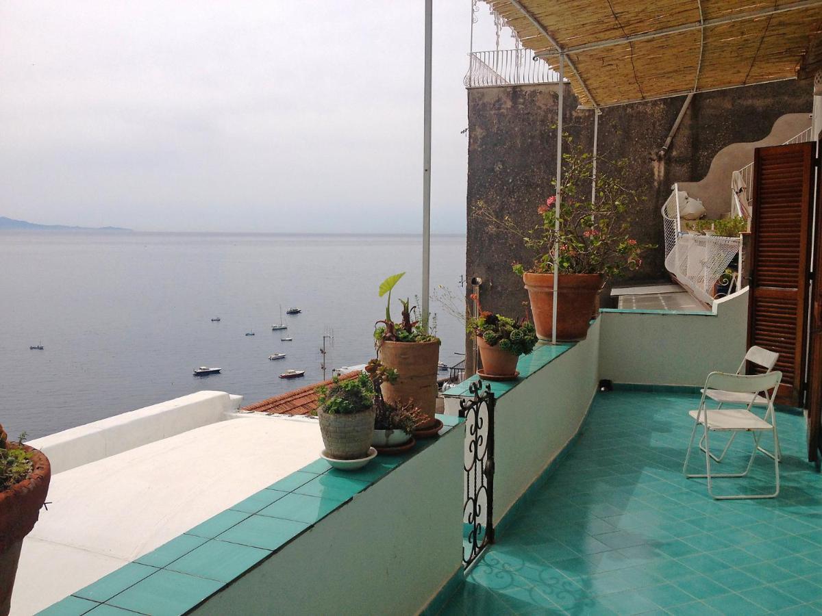 Apartment A'Scalinatella By Interhome Ποζιτάνο Εξωτερικό φωτογραφία