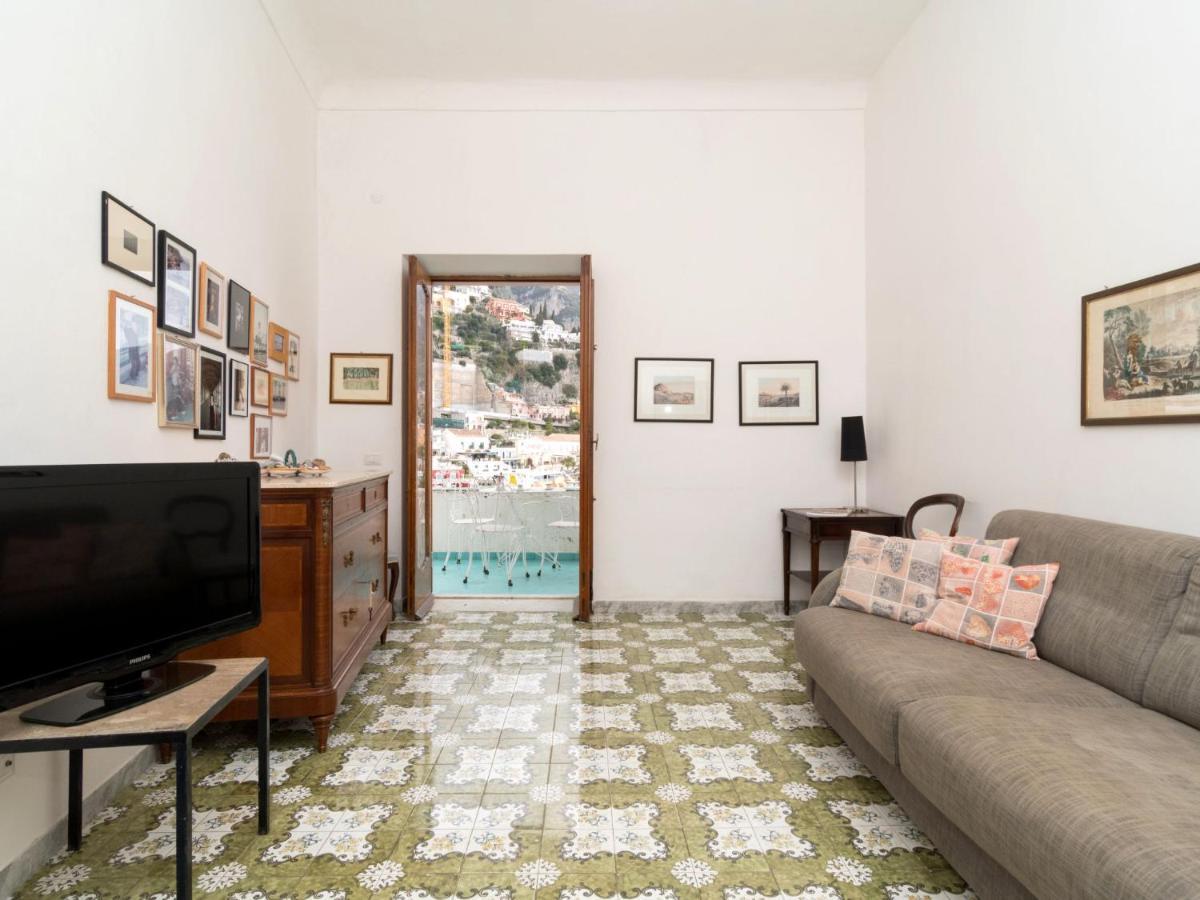 Apartment A'Scalinatella By Interhome Ποζιτάνο Εξωτερικό φωτογραφία