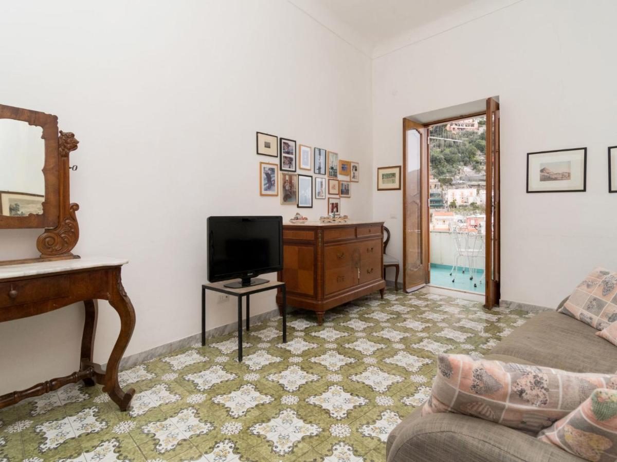 Apartment A'Scalinatella By Interhome Ποζιτάνο Εξωτερικό φωτογραφία