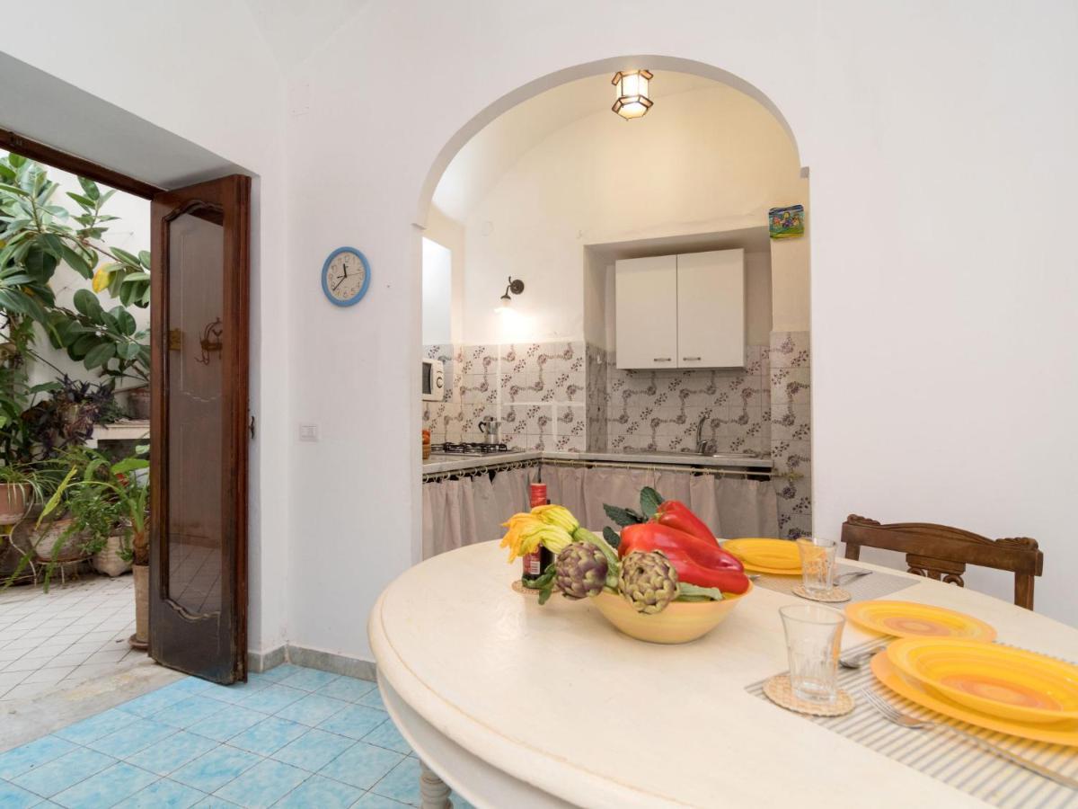Apartment A'Scalinatella By Interhome Ποζιτάνο Εξωτερικό φωτογραφία